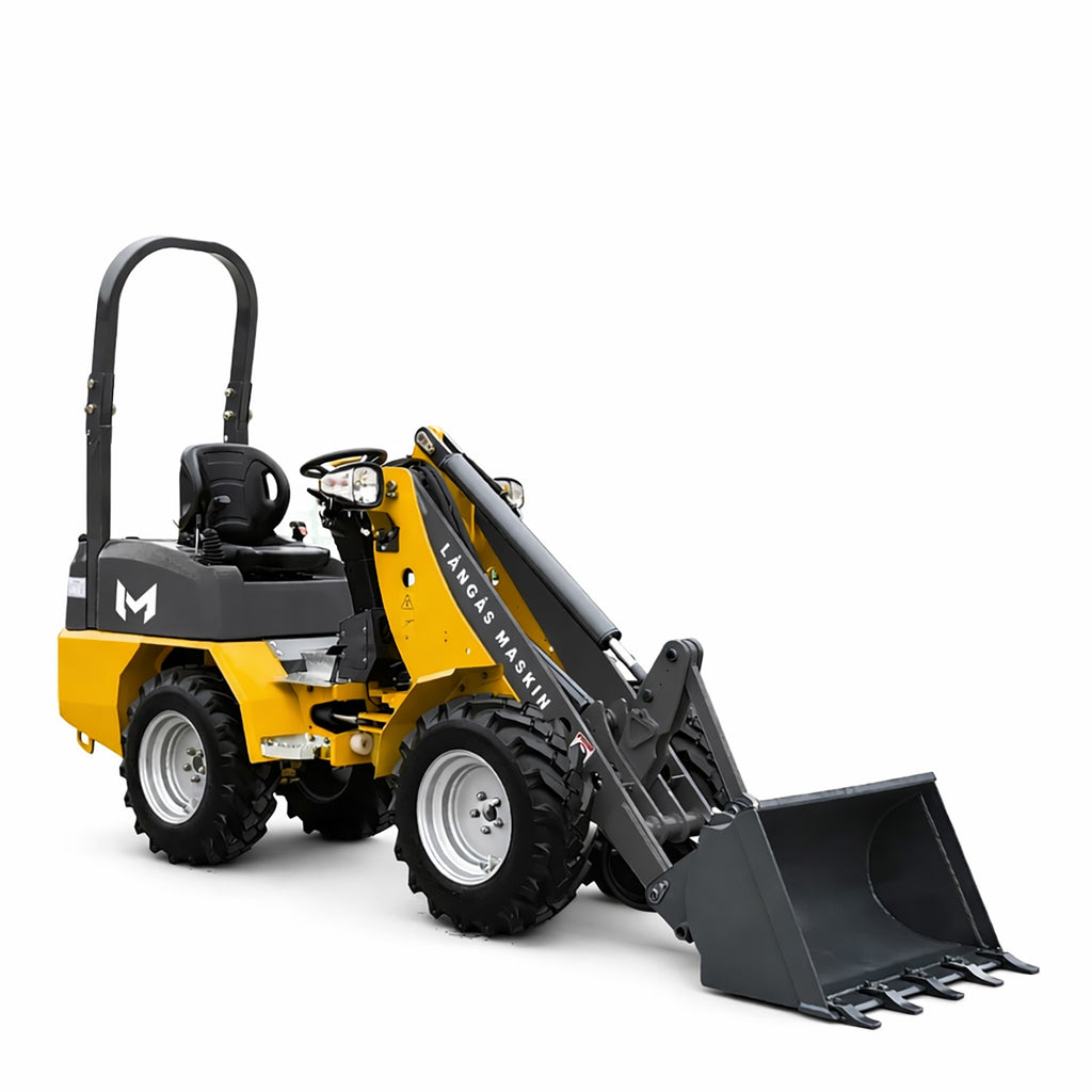 Hjullastare Långås TL20