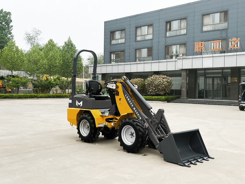 Hjullastare Långås TL20